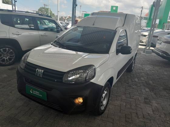 FIAT FIORINO 1.4 MPI FURGÃO ENDURANCE 8V FLEX 2P MANUAL FIAT FIORINO 1.4 MPI FURGÃO ENDURANCE 8V FLEX 2P MANUAL